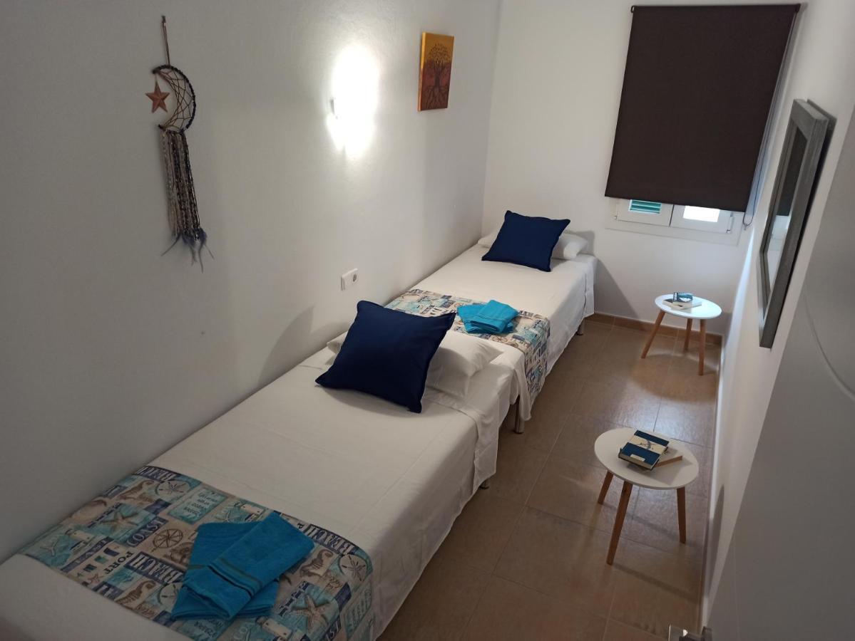 Garbí&Xaloc apartamentos Cala Galdana  Exterior foto