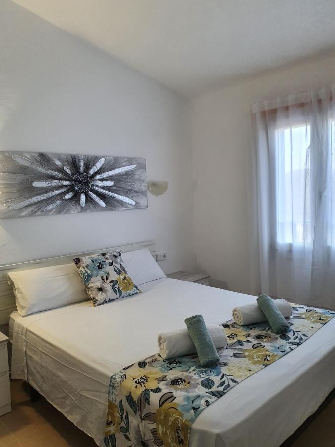 Garbí&Xaloc apartamentos Cala Galdana  Exterior foto
