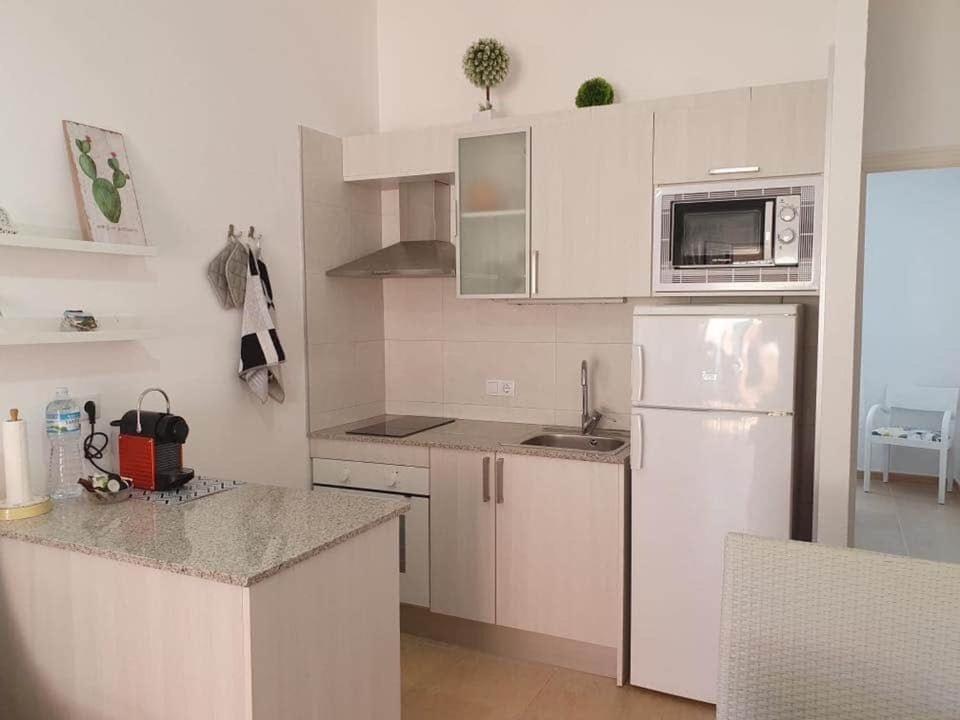 Garbí&Xaloc apartamentos Cala Galdana  Exterior foto