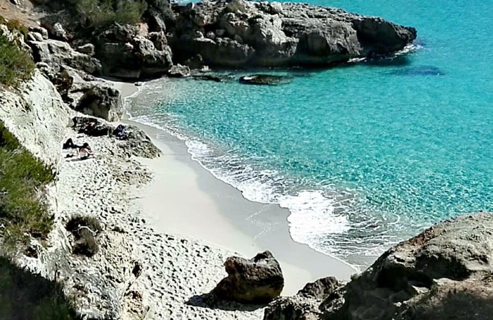 Garbí&Xaloc apartamentos Cala Galdana  Exterior foto